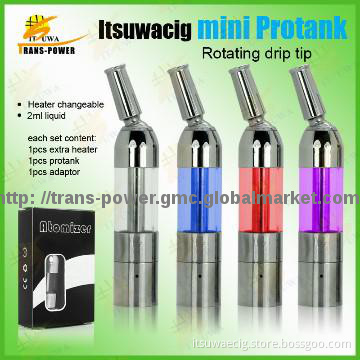 Itsuwa  Hot selling best price new E-cigarette Itsuwa mini Protank